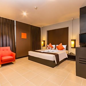 Camera deluxe con letto king size